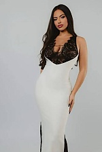 Ukrainian mail order bride Juliana from Bogot&aacute; with black hair and brown eye color - image 34