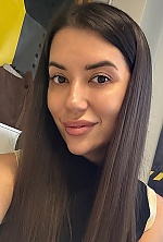 Ukrainian mail order bride Viktoriia from Los Angeles with brunette hair and brown eye color - image 3