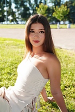 Ukrainian mail order bride Viktoriia from Cherkasy with brunette hair and brown eye color - image 8