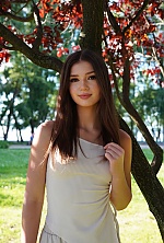 Ukrainian mail order bride Viktoriia from Cherkasy with brunette hair and brown eye color - image 7