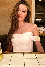 Ukrainian mail order bride Nadia from Kropyvnytskyi with black hair and green eye color - image 11