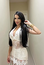 Ukrainian mail order bride Pamela from Rio de Janeiro with light brown hair and brown eye color - image 13