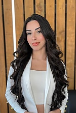 Ukrainian mail order bride Pamela from Rio de Janeiro with light brown hair and brown eye color - image 12