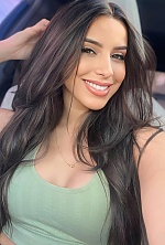 Ukrainian mail order bride Pamela from Rio de Janeiro with light brown hair and brown eye color - image 11