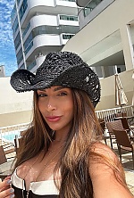 Ukrainian mail order bride Pamela from Rio de Janeiro with light brown hair and brown eye color - image 14