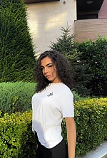 Ukrainian mail order bride Karina from Sofia with black hair and brown eye color - image 9