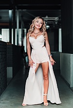 Ukrainian mail order bride Julia from Batumi with blonde hair and brown eye color - image 3