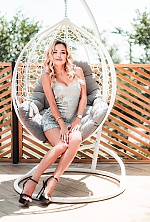 Ukrainian mail order bride Julia from Batumi with blonde hair and brown eye color - image 7