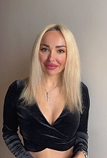 Ukrainian mail order bride Julia from Batumi with blonde hair and brown eye color - image 8