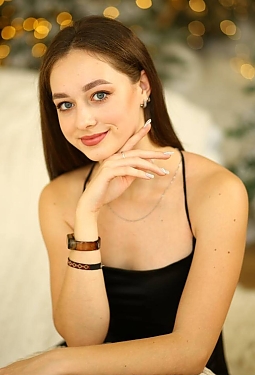 Kristina, 21 y.o. from Kyiv, Ukraine