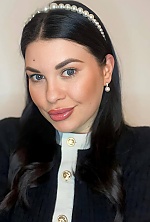 Ukrainian mail order bride Tatiana from Bad Hersfeld with black hair and grey eye color - image 11