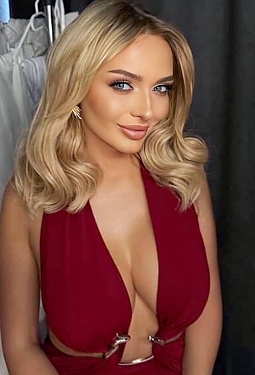Elizaveta, 35 y.o. from Kyiv, Ukraine