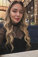 Ukrainian mail order bride Elizaveta from Kyiv with light brown hair and grey eye color - image 9
