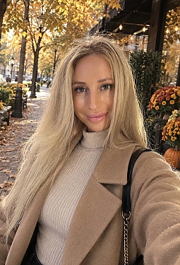 Olena, 37 y.o. from Madrid, Spain