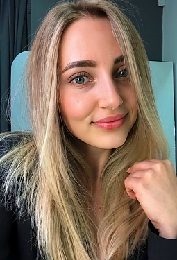 Oksana, 35 y.o. from Kyiv, Ukraine