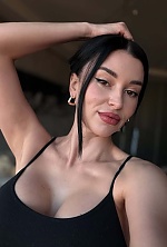 Ukrainian mail order bride Anzhela from Vienna with brunette hair and brown eye color - image 13