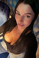 Ukrainian mail order bride Anzhela from Vienna with brunette hair and brown eye color - image 5