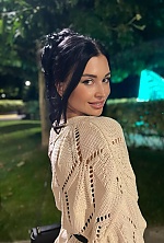 Ukrainian mail order bride Anzhela from Vienna with brunette hair and brown eye color - image 7