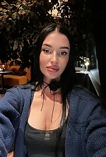 Ukrainian mail order bride Anzhela from Vienna with brunette hair and brown eye color - image 8