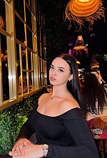 Ukrainian mail order bride Valeriia from Madrid with light brown hair and grey eye color - image 6