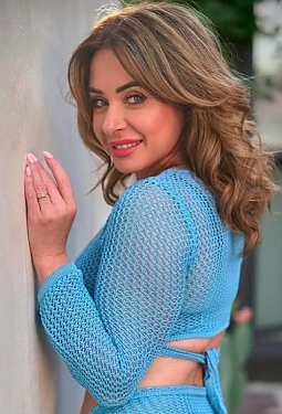 Anna, 43 y.o. from Kyiv, Ukraine