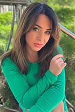 Ukrainian mail order bride Anna from Kyiv with light brown hair and grey eye color - image 13