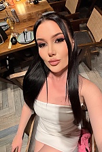 Ukrainian mail order bride Liudmyla from Lviv with brunette hair and brown eye color - image 9
