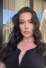 Ukrainian mail order bride Liudmyla from Lviv with brunette hair and brown eye color - image 3