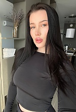 Ukrainian mail order bride Liudmyla from Lviv with brunette hair and brown eye color - image 6