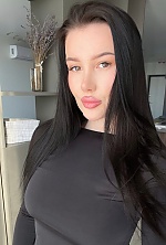 Ukrainian mail order bride Liudmyla from Lviv with brunette hair and brown eye color - image 2