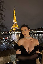 Ukrainian mail order bride Liudmyla from Lviv with brunette hair and brown eye color - image 11
