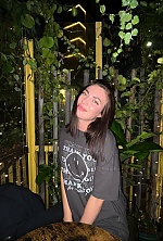 Ukrainian mail order bride Tetiana from Dnipro with light brown hair and green eye color - image 4