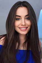 Ukrainian mail order bride Nataliia from M&uuml;nchen with brunette hair and grey eye color - image 6