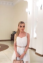 Ukrainian mail order bride Inna from Los Angeles with blonde hair and blue eye color - image 6