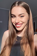 Ukrainian mail order bride Yuliia from Kyiv with light brown hair and brown eye color - image 8