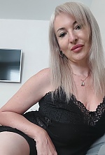 Ukrainian mail order bride Svitlana from Lviv with blonde hair and green eye color - image 6