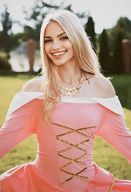 Alina, 21 y.o. from Lviv, Ukraine