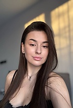 Ukrainian mail order bride Victoria from Lviv with auburn hair and hazel eye color - image 9