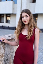 Ukrainian mail order bride Alisa from Cherkasy with light brown hair and brown eye color - image 8