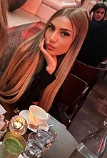 Ukrainian mail order bride Samantha from London with blonde hair and brown eye color - image 7