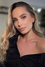 Ukrainian mail order bride Alina from Poltava with blonde hair and green eye color - image 5