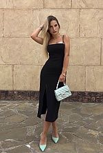 Ukrainian mail order bride Alina from Poltava with blonde hair and green eye color - image 7