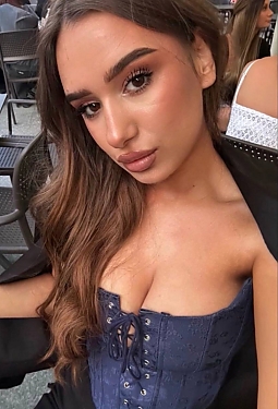 Maria, 20 y.o. from Warsaw, Poland