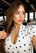 Ukrainian mail order bride Maria from Warsaw with light brown hair and brown eye color - image 4