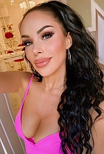 Ukrainian mail order bride Viktoriia from Lviv with black hair and brown eye color - image 3