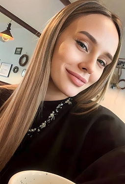 Yulita, 27 y.o. from Brno, Czech Rep.