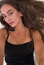 Ukrainian mail order bride Diana from Sofia with light brown hair and hazel eye color - image 11