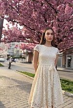 Ukrainian mail order bride Diana from Sofia with light brown hair and hazel eye color - image 7