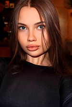 Ukrainian mail order bride Daiana from Dnipro with light brown hair and grey eye color - image 3