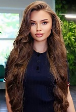 Ukrainian mail order bride Daiana from Dnipro with light brown hair and grey eye color - image 9
